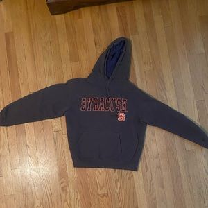 Syracuse hoodie!